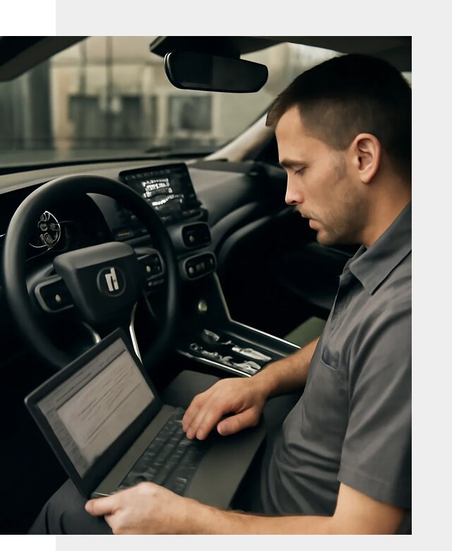 Русификация Honda Accord на русском языке под ключ в Калининграде