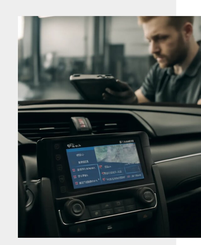 Русификация Honda Civic в Калининграде по цене от 7589 р. | ФастМобиль-Клн