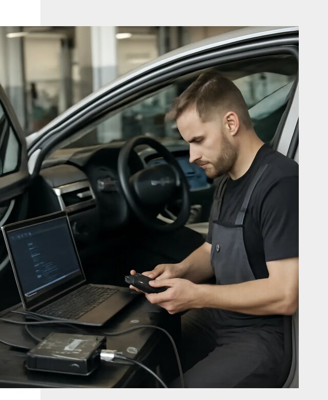 Русификация Honda CLARITY под ключ для вашего авто в Калининграде