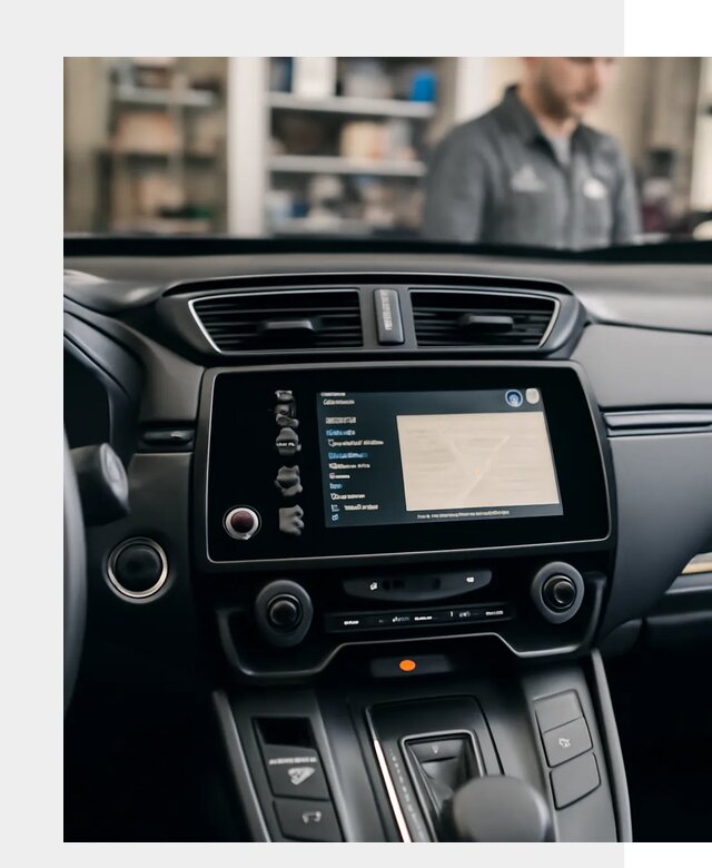 Русификация Honda CRV в Калининграде по цене от 6981 р. | ФастМобиль-Клн