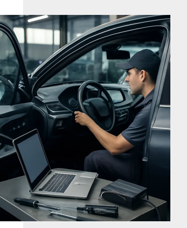 Русификация Honda Ridgeline для комфортной езды в Калининграде