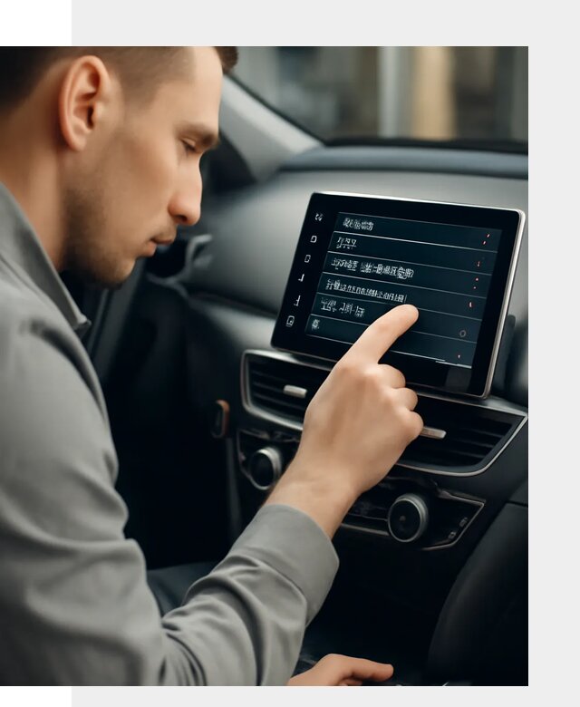 Русификация мультимедиа Honda для автомобилей в Калининграде