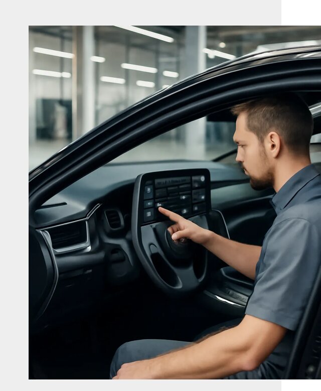 Русификация Lexus в Калининграде по цене от 15076 р. | ФастМобиль-Клн