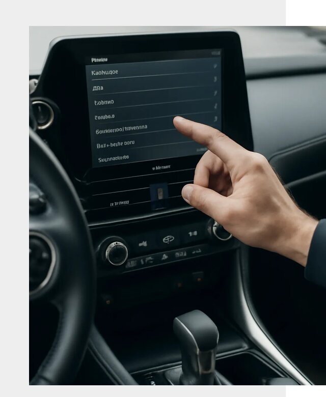 Русификация Lexus NX Pioner в Калининграде по цене 8600 р. | ФастМобиль-Клн