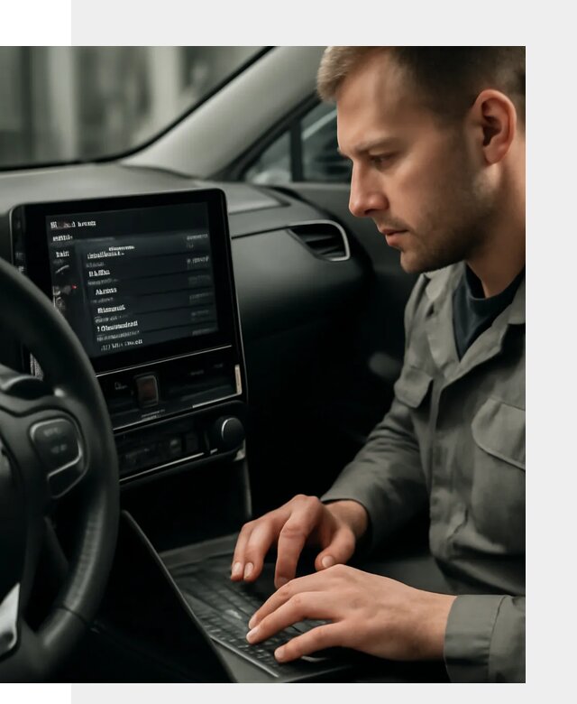 Русификация мультимедиа Lexus NX PIONER для авто в Калининграде