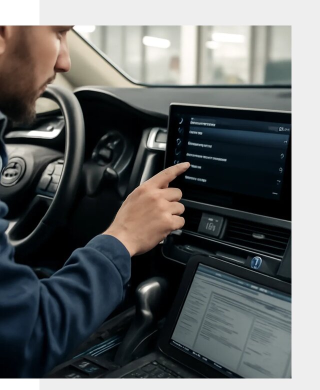 Русификация Lexus RX PANASONIC для мультимедиа в Калининграде
