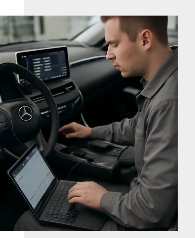 Русификация мультимедиа Lexus для автомобилей в Калининграде