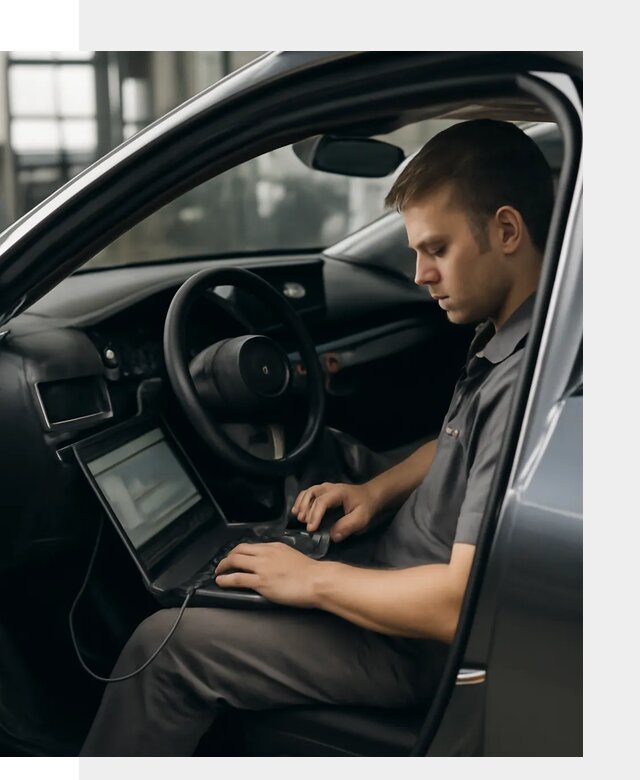 Русификация Mazda EZ-6 с настройкой меню и навигации в Калининграде