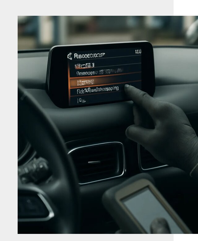 Установка приложений Mazda в Калининграде по цене от 5464 р. | ФастМобиль-Клн