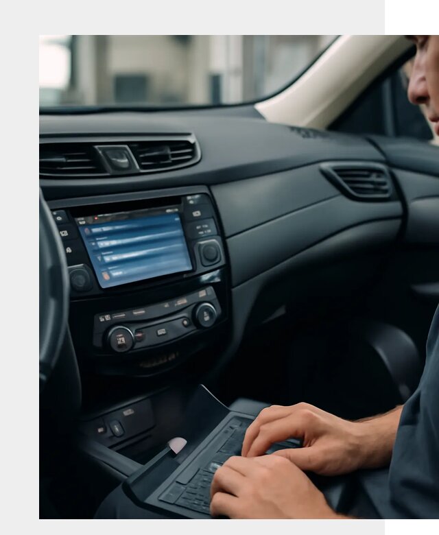 Русификация Nissan в Калининграде по цене от 7993 р. | ФастМобиль-Клн