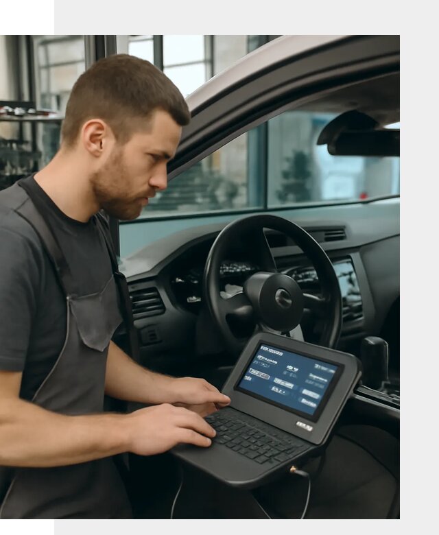 Русификация автомобилей Nissan для всех моделей в Калининграде