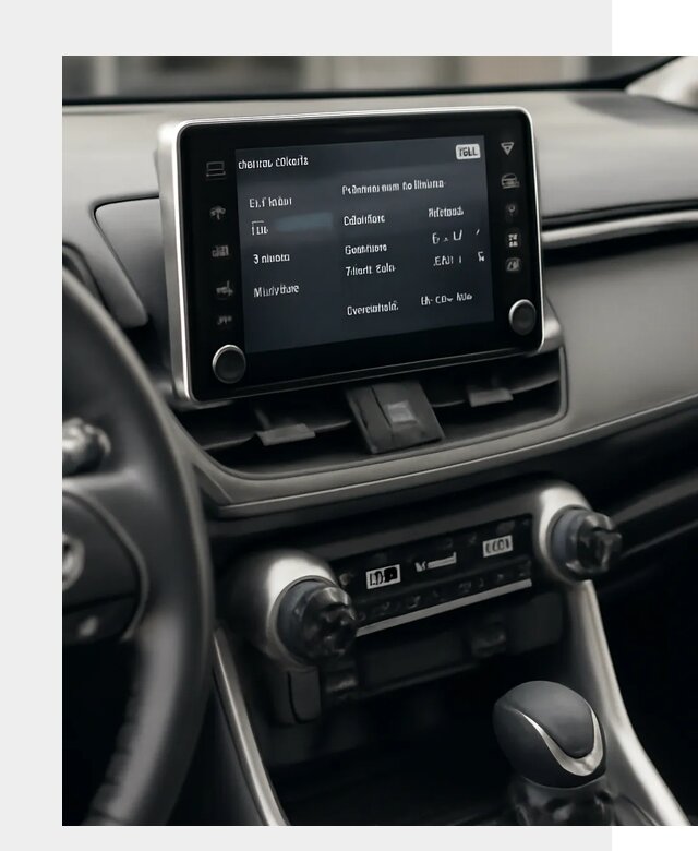 Русификация Toyota в Калининграде по цене от 7993 р. | ФастМобиль-Клн