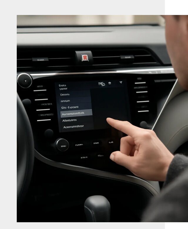 Русификация Toyota Camry70 75 USA в Калининграде по цене 10017 р. | ФастМобиль-Клн